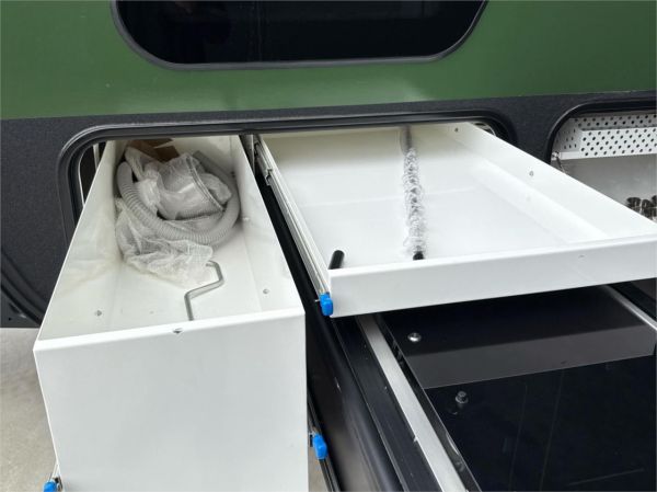 2025 On The Move Caravans Crossfire 4.7 Caravan image