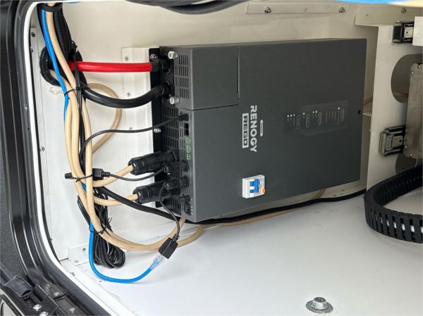 2025 On The Move Caravans Crossfire 4.7 Caravan image