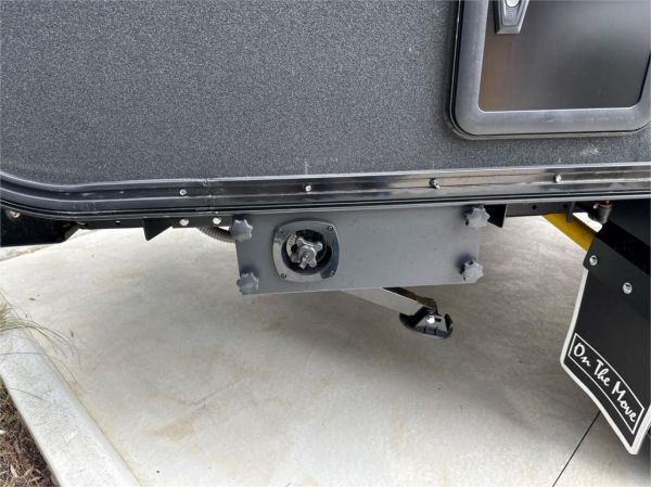 2025 On The Move Caravans Crossfire 4.7 Caravan image