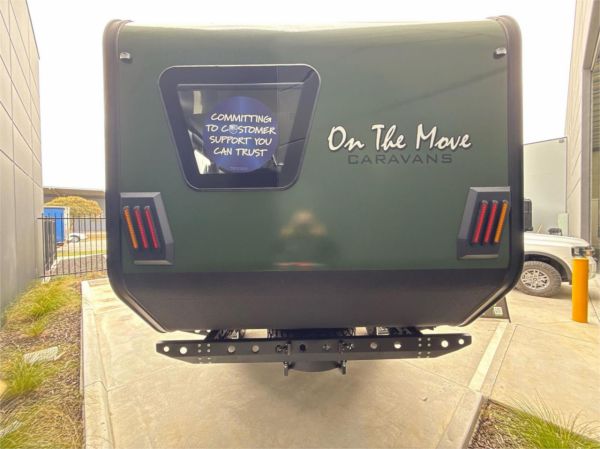 2025 On The Move Caravans Crossfire 4.7 Caravan image