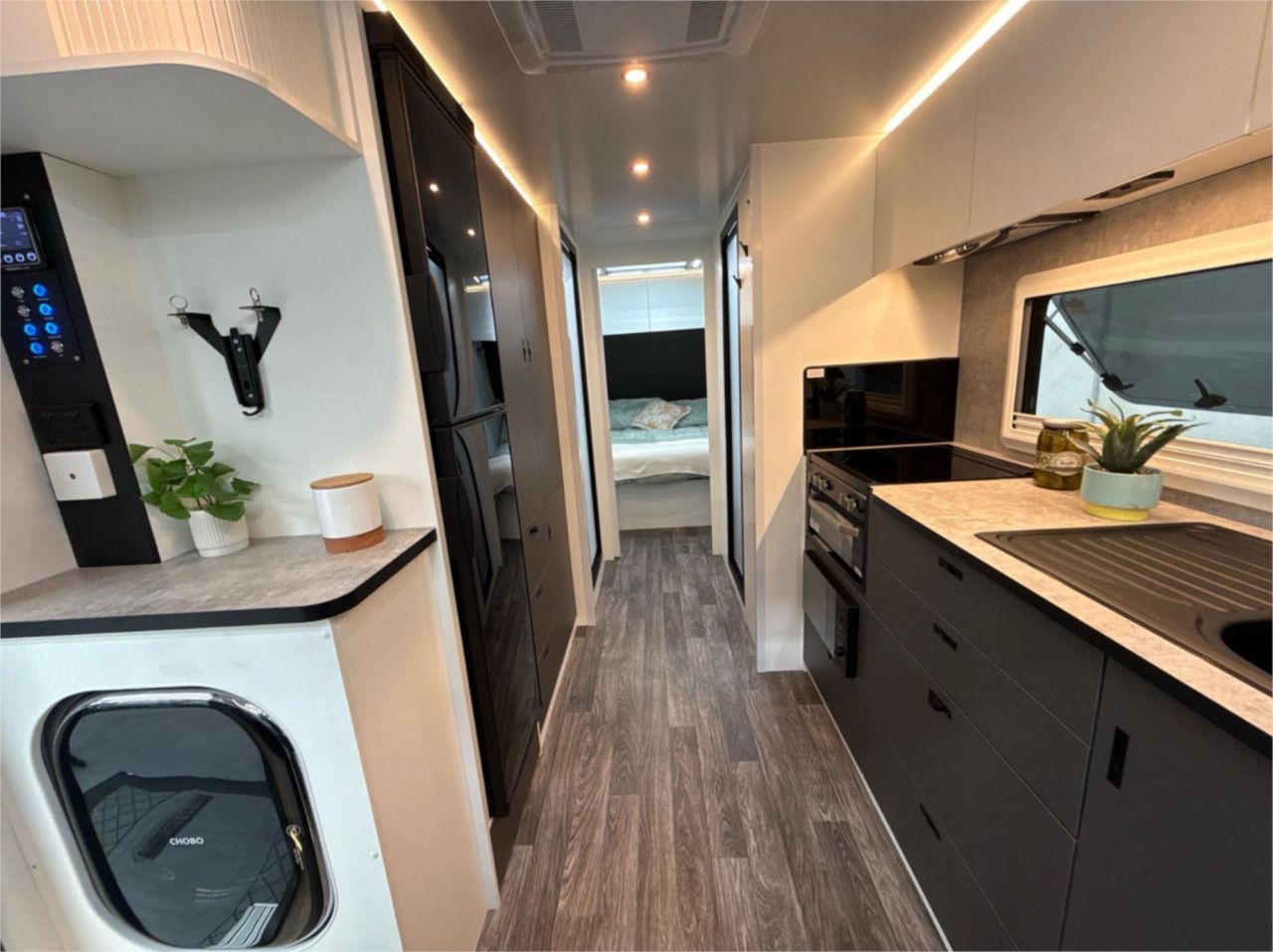2025 On The Move Caravans Storm Caravan For Sale At $89,990 In