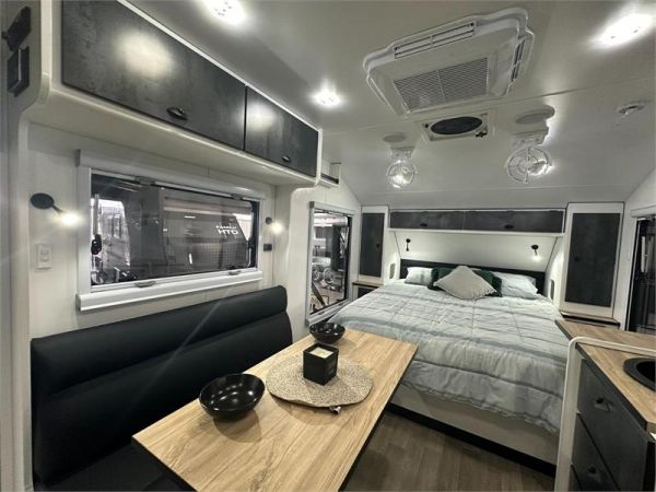 2025 Van Cruiser Caravans Fury Rd HTO 16'10 Caravan image