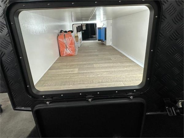 2025 Van Cruiser Caravans Fury Rd HTO 16'10 Caravan image