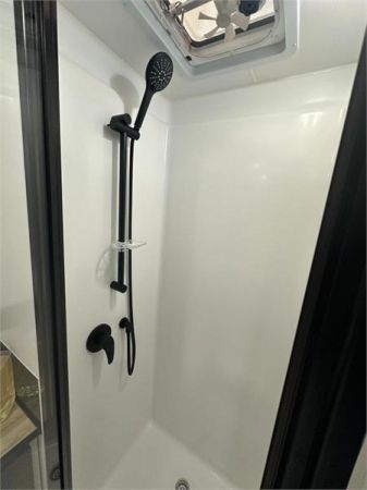 2025 Van Cruiser Caravans Fury Rd HTO 16'10 Caravan image