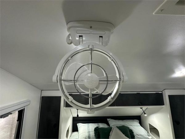 2025 Van Cruiser Caravans Fury Rd HTO 16'10 Caravan image