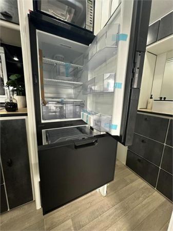 2025 Van Cruiser Caravans Fury Rd HTO 16'10 Caravan image