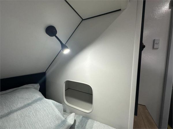 2025 Van Cruiser Caravans Fury Rd HTO 16'10 Caravan image