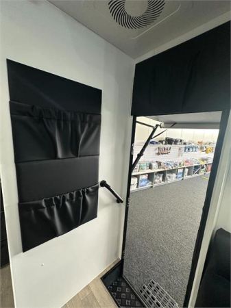 2025 Van Cruiser Caravans Fury Rd HTO 16'10 Caravan image