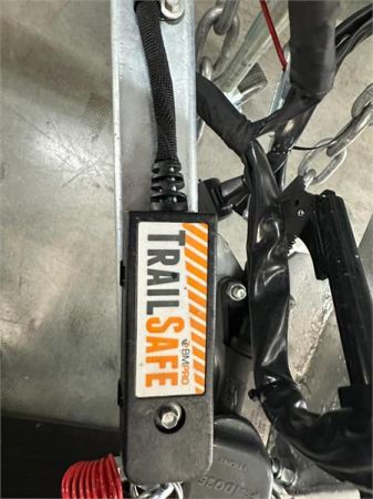 2025 Van Cruiser Caravans Fury Rd HTO 16'10 Caravan image