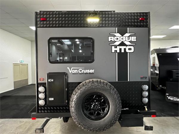 2025 Van Cruiser Caravans X Rogue 17'10 Caravan image
