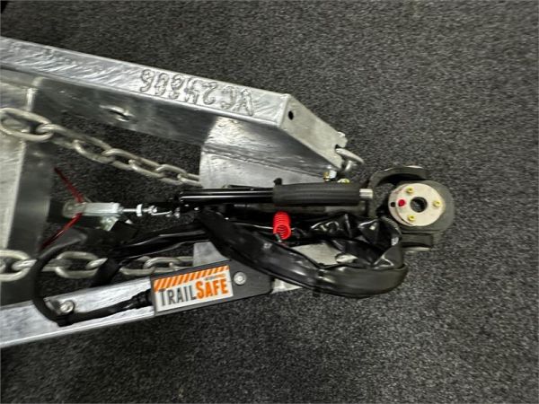 2025 Van Cruiser Caravans X Rogue 17'10 Caravan image