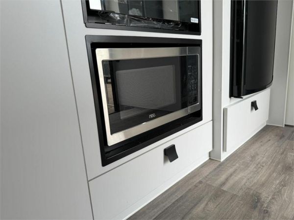 2025 Network RV Caravans Terrain Tuff 17'6 Rear Door Caravan image