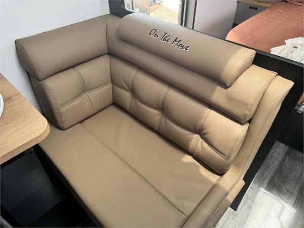 2025 On The Move Caravans Traxx Off-Road 17' Centre Door Caravan image