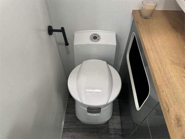 2025 On The Move Caravans Traxx Off-Road 17' Centre Door Caravan image