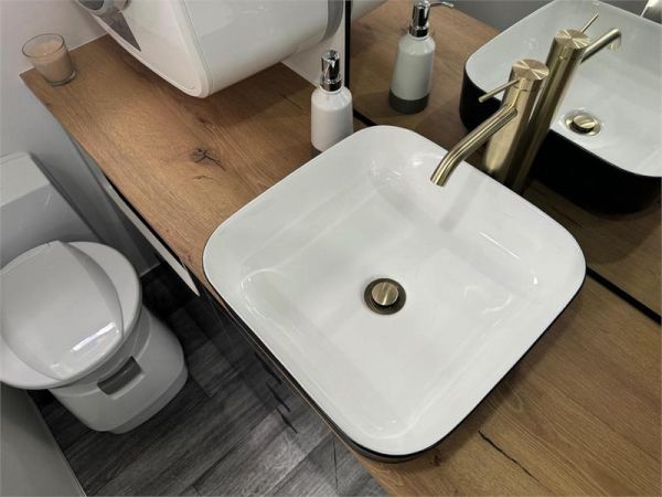 2025 On The Move Caravans Traxx Off-Road 17' Centre Door Caravan image