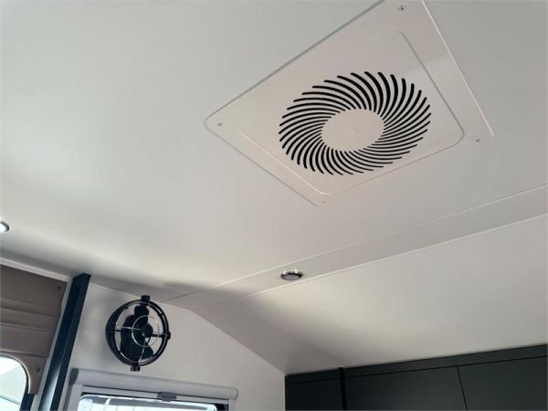 2025 On The Move Caravans Traxx Off-Road 17' Centre Door Caravan image