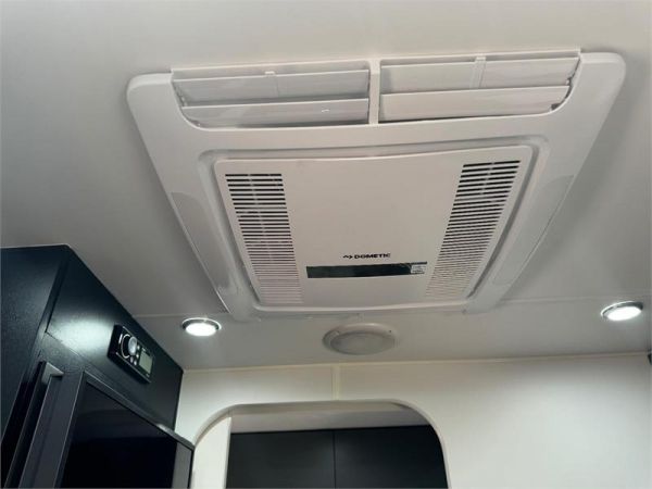 2025 On The Move Caravans Traxx Off-Road 17' Centre Door Caravan image