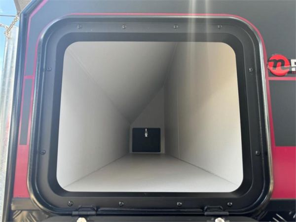 2025 On The Move Caravans Traxx Off-Road 17' Centre Door Caravan image