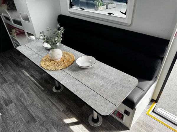 2025 On The Move Caravans Infinity 6.3F Caravan image