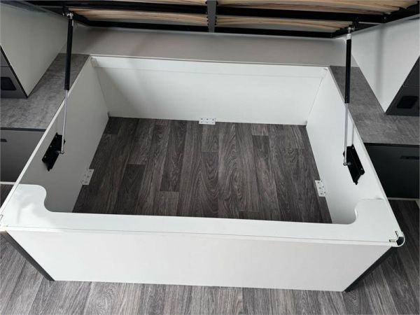 2025 On The Move Caravans Infinity 6.3F Caravan image