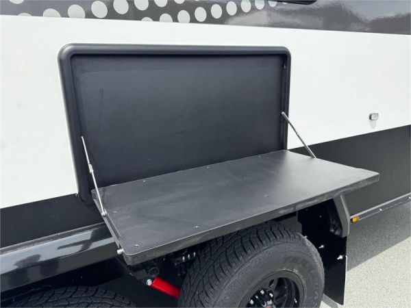 2025 On The Move Caravans Infinity 6.3F Caravan image