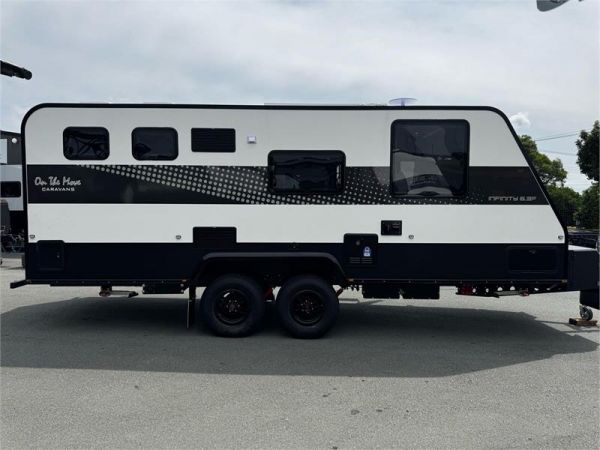 2025 On The Move Caravans Infinity 6.3F Caravan image