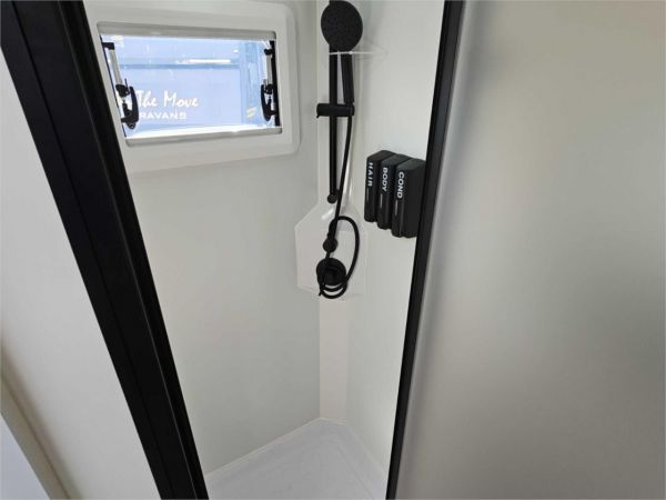 2025 On The Move Caravans Infinity 6.3F Caravan image