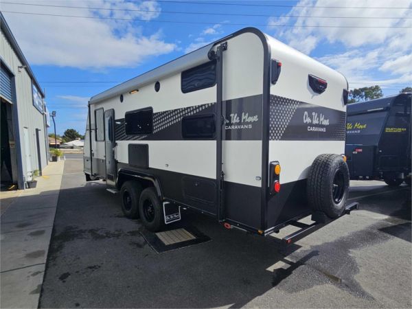 2025 On The Move Caravans Infinity 6.3F Caravan image