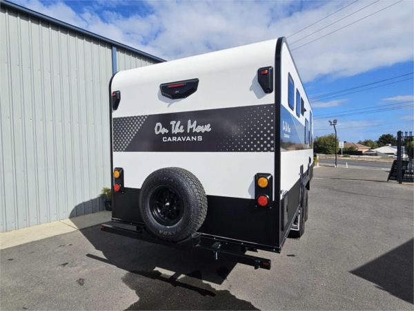 2025 On The Move Caravans Infinity 6.3F Caravan image