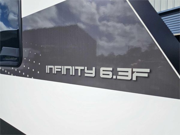 2025 On The Move Caravans Infinity 6.3F Caravan image