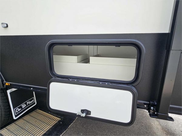 2025 On The Move Caravans Infinity 6.3F Caravan image