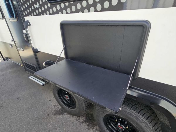 2025 On The Move Caravans Infinity 6.3F Caravan image