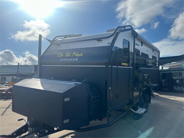 2025 On The Move Caravans Grenade 6.3 Caravan image