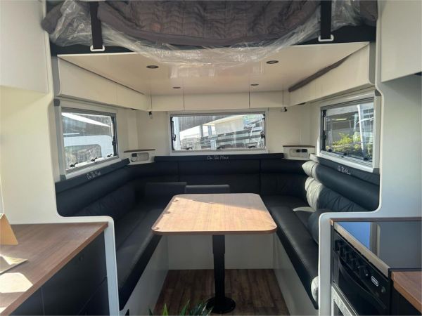 2025 On The Move Caravans Grenade 6.3 Caravan image