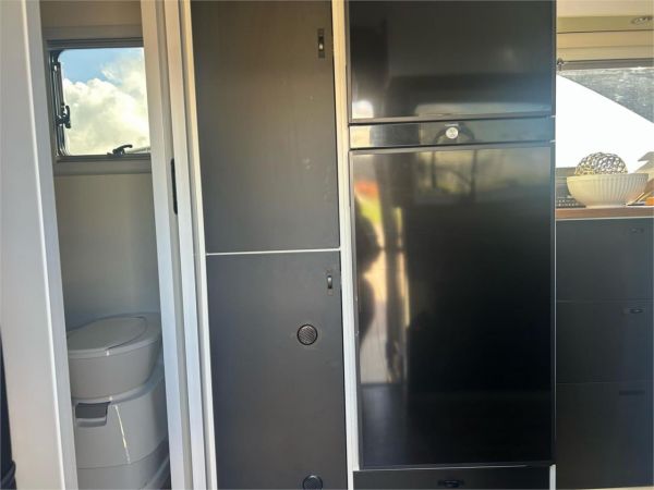 2025 On The Move Caravans Grenade 6.3 Caravan image