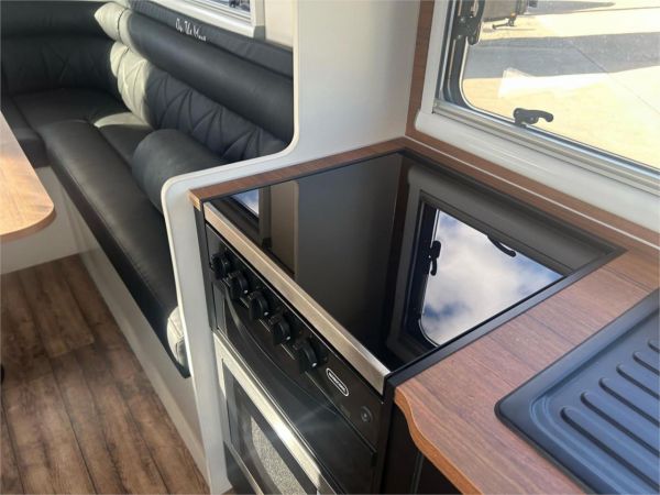 2025 On The Move Caravans Grenade 6.3 Caravan image