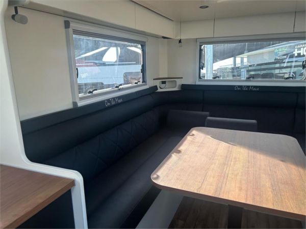 2025 On The Move Caravans Grenade 6.3 Caravan image