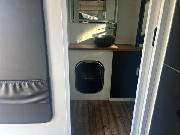 2025 On The Move Caravans Grenade 6.3 Caravan image