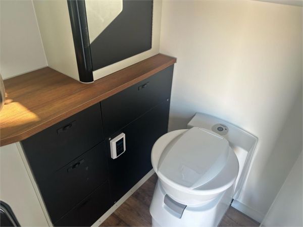 2025 On The Move Caravans Grenade 6.3 Caravan image