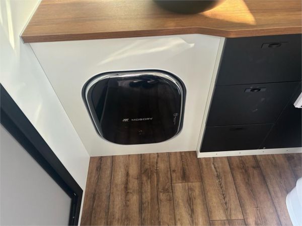 2025 On The Move Caravans Grenade 6.3 Caravan image