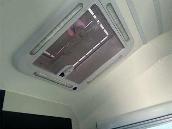 2025 On The Move Caravans Grenade 6.3 Caravan image