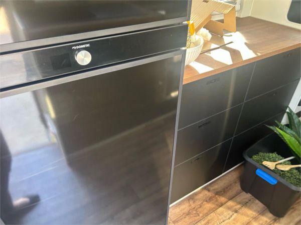 2025 On The Move Caravans Grenade 6.3 Caravan image