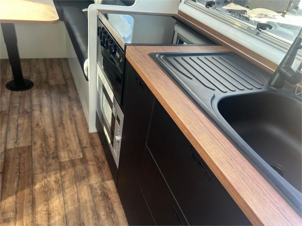 2025 On The Move Caravans Grenade 6.3 Caravan image