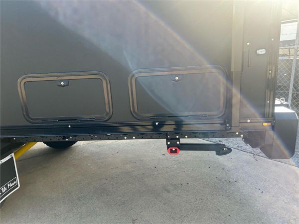 2025 On The Move Caravans Grenade 6.3 Caravan image