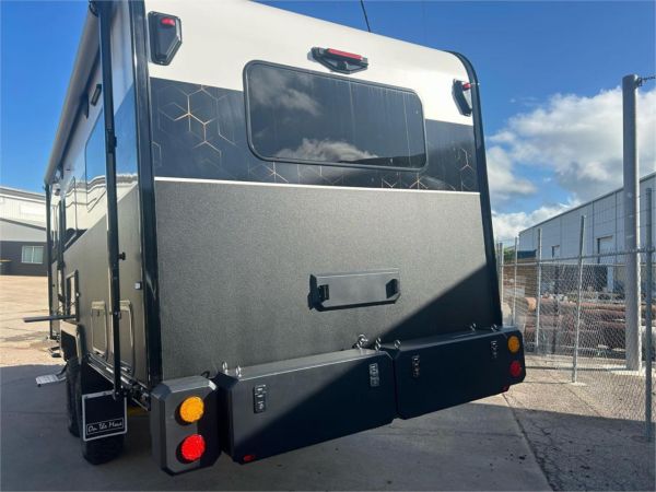 2025 On The Move Caravans Grenade 6.3 Caravan image