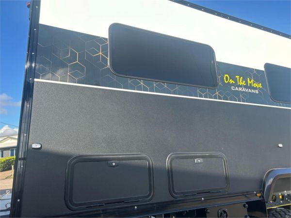 2025 On The Move Caravans Grenade 6.3 Caravan image