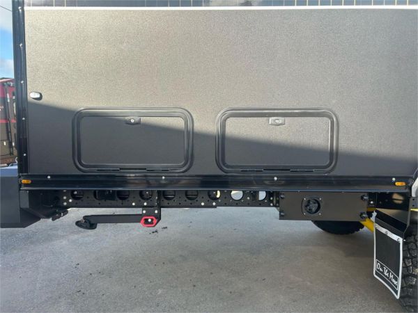 2025 On The Move Caravans Grenade 6.3 Caravan image