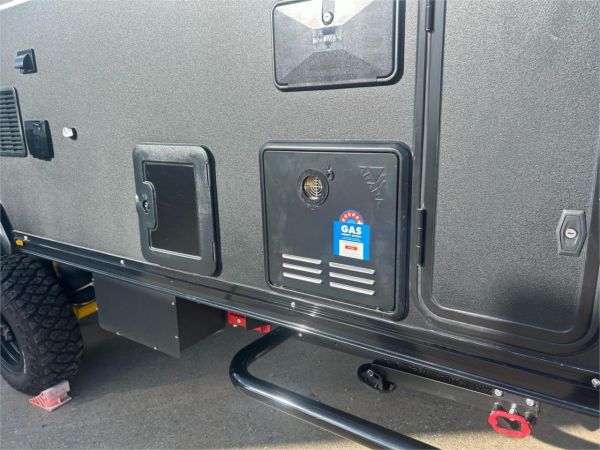 2025 On The Move Caravans Grenade 6.3 Caravan image