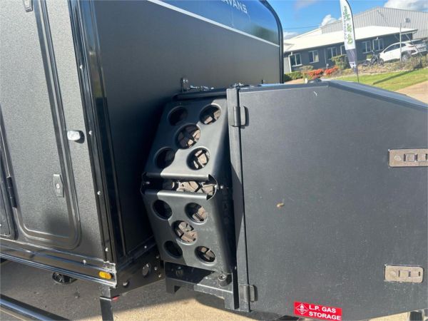 2025 On The Move Caravans Grenade 6.3 Caravan image