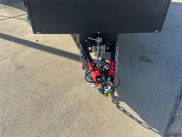 2025 On The Move Caravans Grenade 6.3 Caravan image